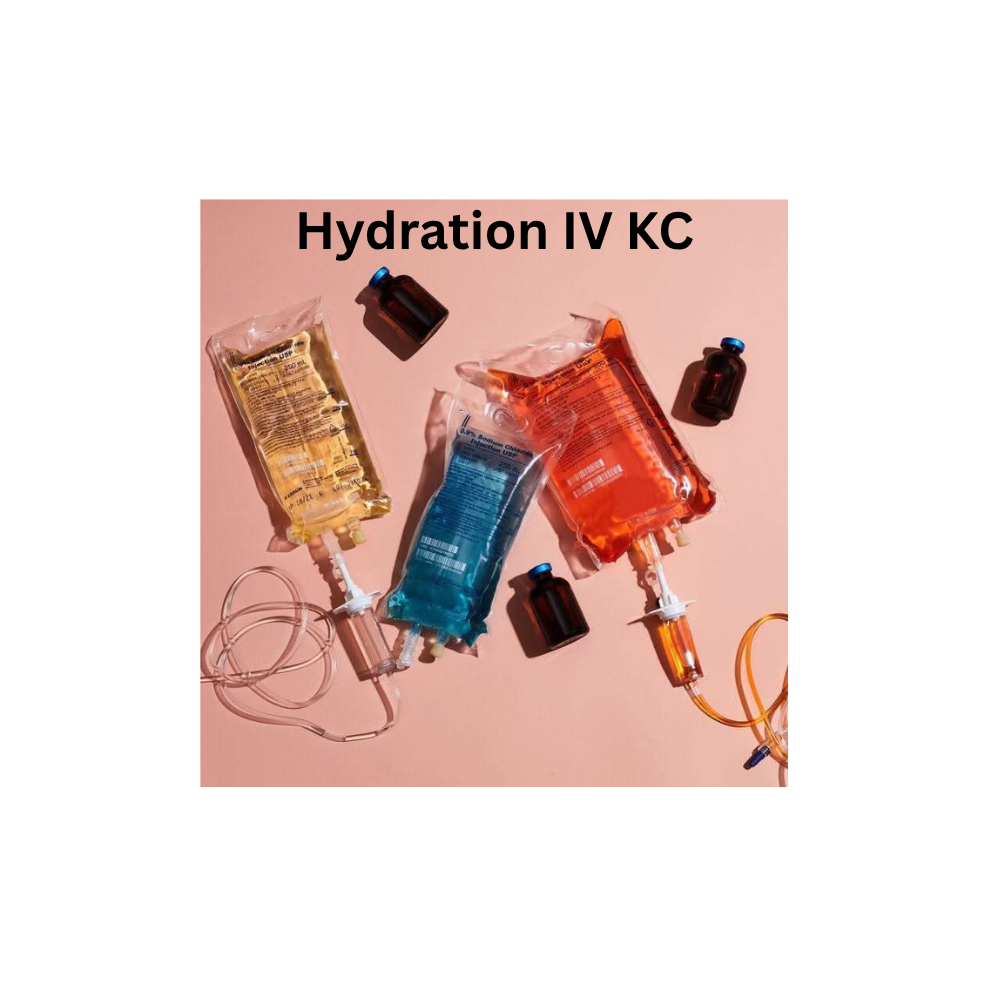 Hydration IV KC